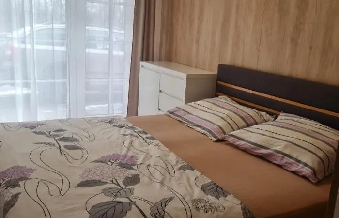 Lesněnka Apartamento
