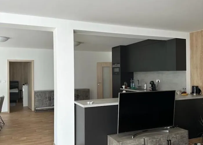 Apartamento Lesněnka