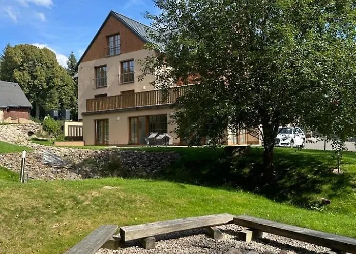 Apartamento Lesněnka