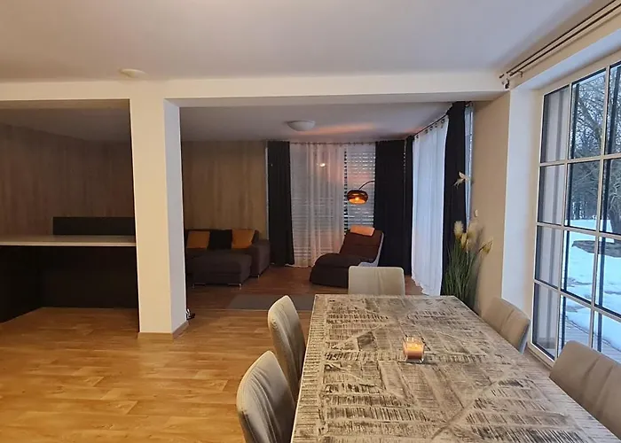 Lesněnka Apartamento