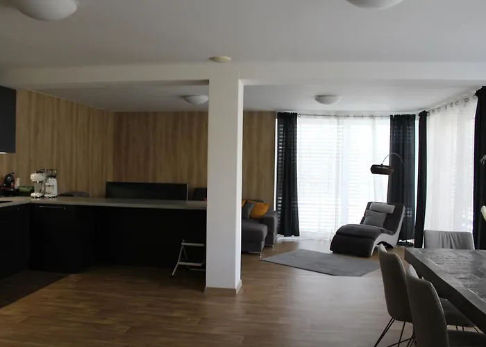 Apartamento Lesněnka *