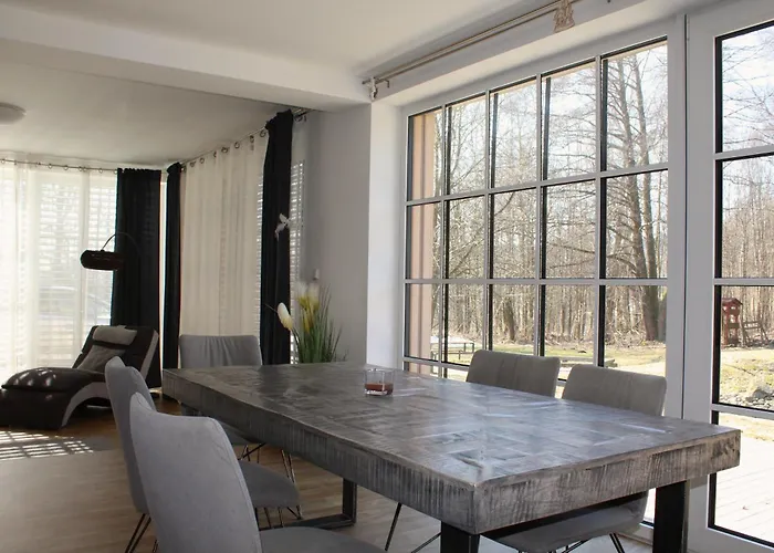 Lesněnka Apartamento Říčky